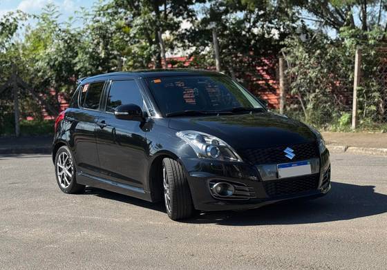 SUZUKI SWIFT 1.6 SPORT 16V GASOLINA 4P MANUAL SUZUKI SWIFT 1.6 SPORT 16V GASOLINA 4P MANUAL